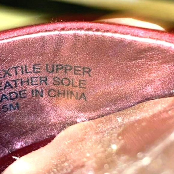 Audrey Brooke Taylor Peep toe Shoes - Picture 13 of 13